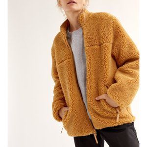 Aritzia Tna Teddy Jacket